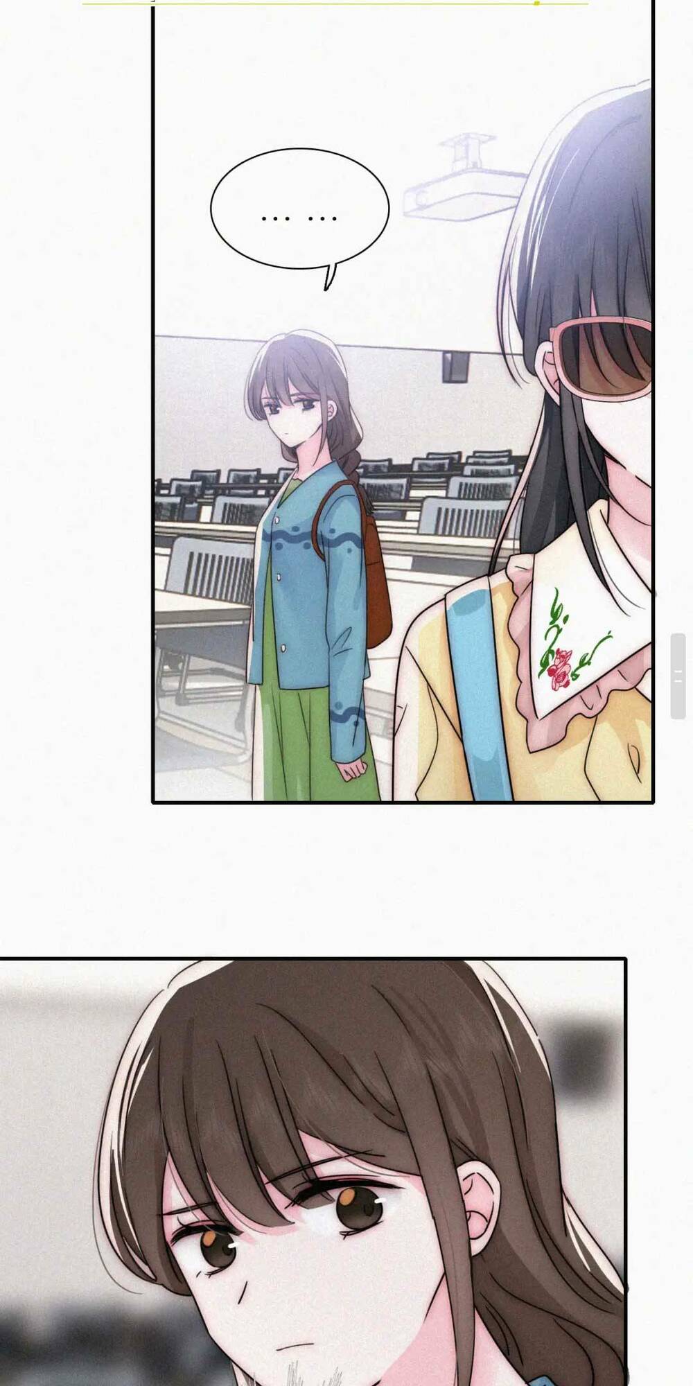 Bá Vương Sủng Ái Cô Vợ Mù - Chapter 20 - Page 33