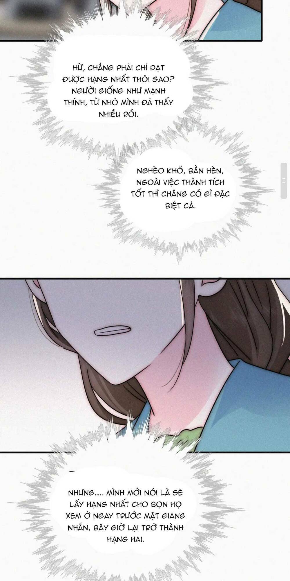 Bá Vương Sủng Ái Cô Vợ Mù - Chapter 20 - Page 34