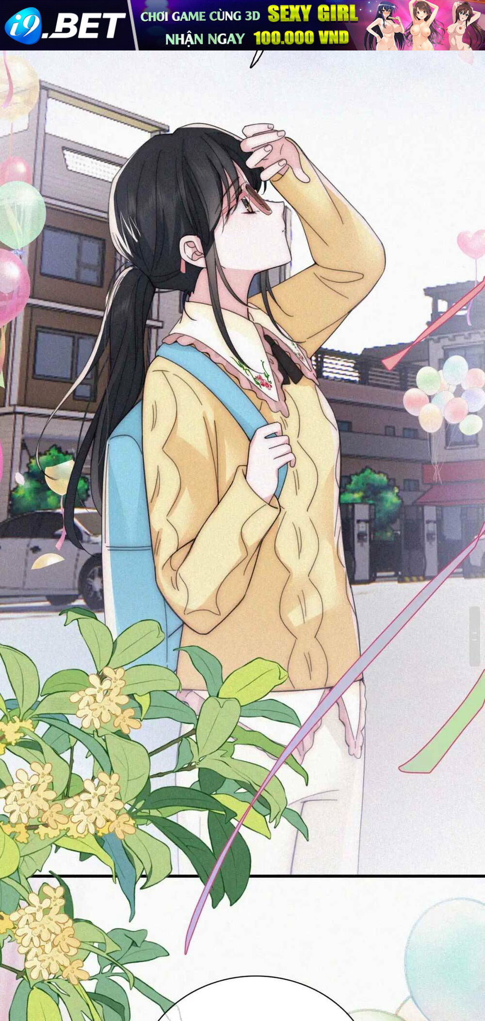 Bá Vương Sủng Ái Cô Vợ Mù - Chapter 20 - Page 37