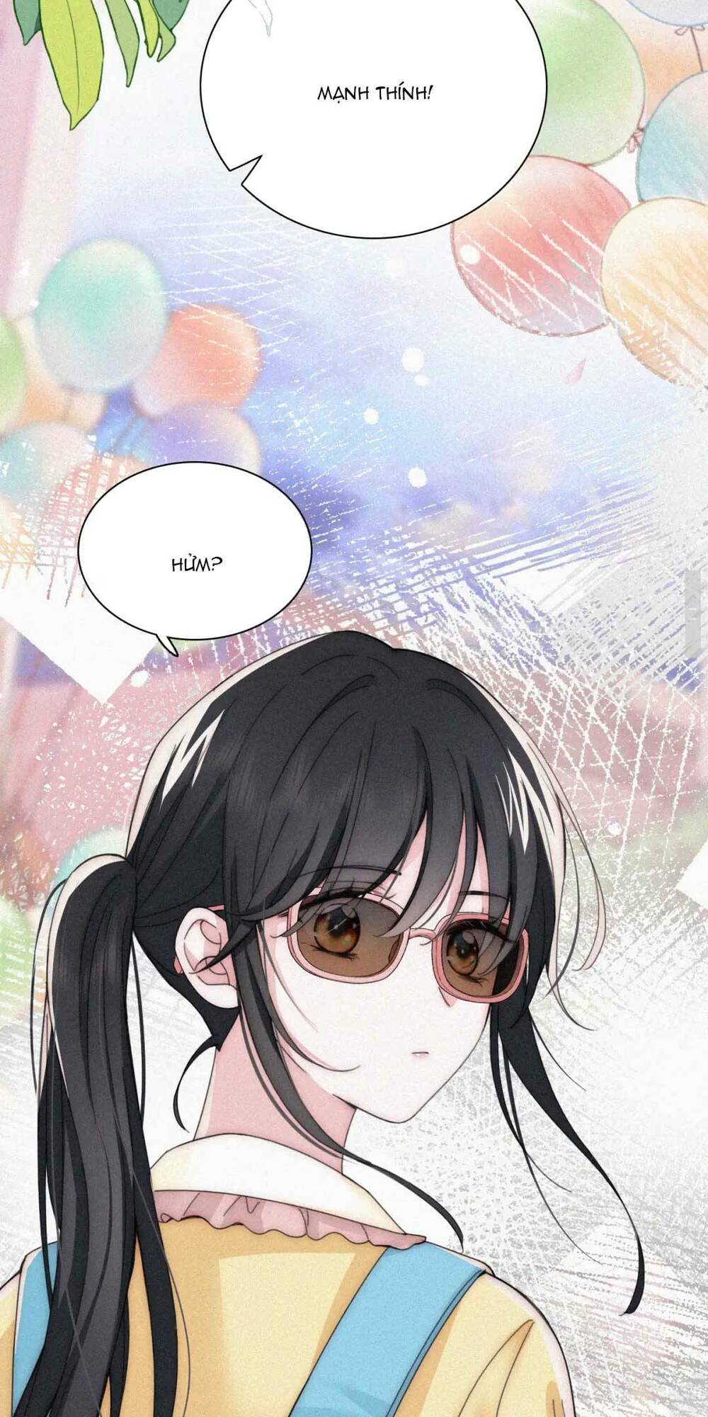 Bá Vương Sủng Ái Cô Vợ Mù - Chapter 20 - Page 38