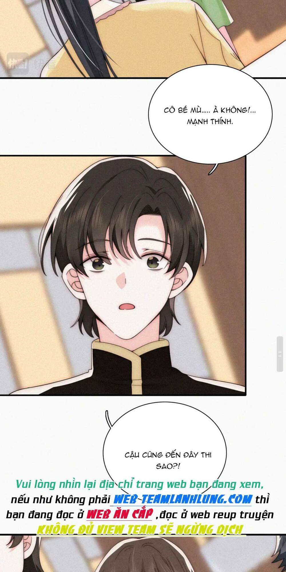 Bá Vương Sủng Ái Cô Vợ Mù - Chapter 20 - Page 3