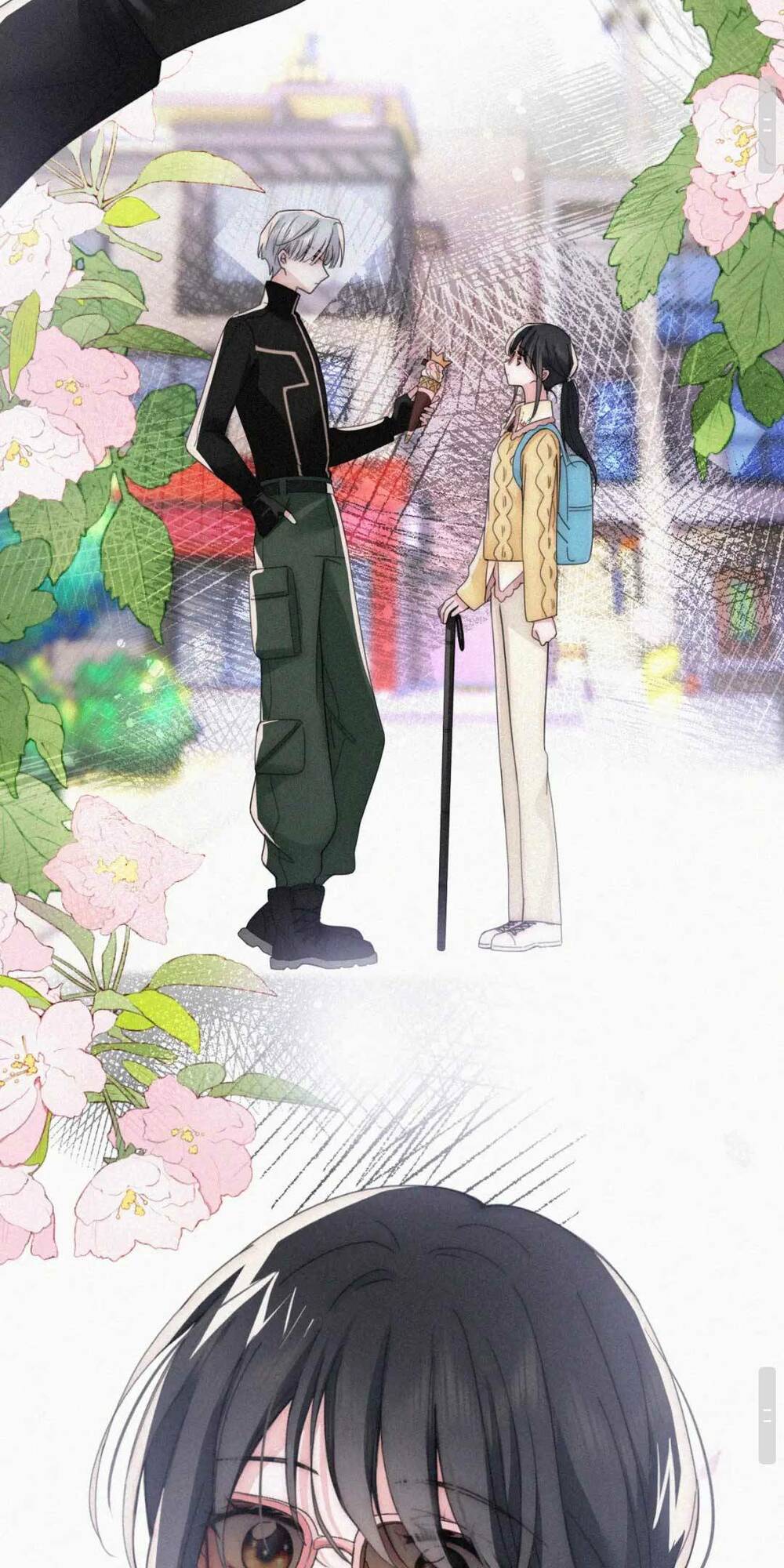 Bá Vương Sủng Ái Cô Vợ Mù - Chapter 20 - Page 40