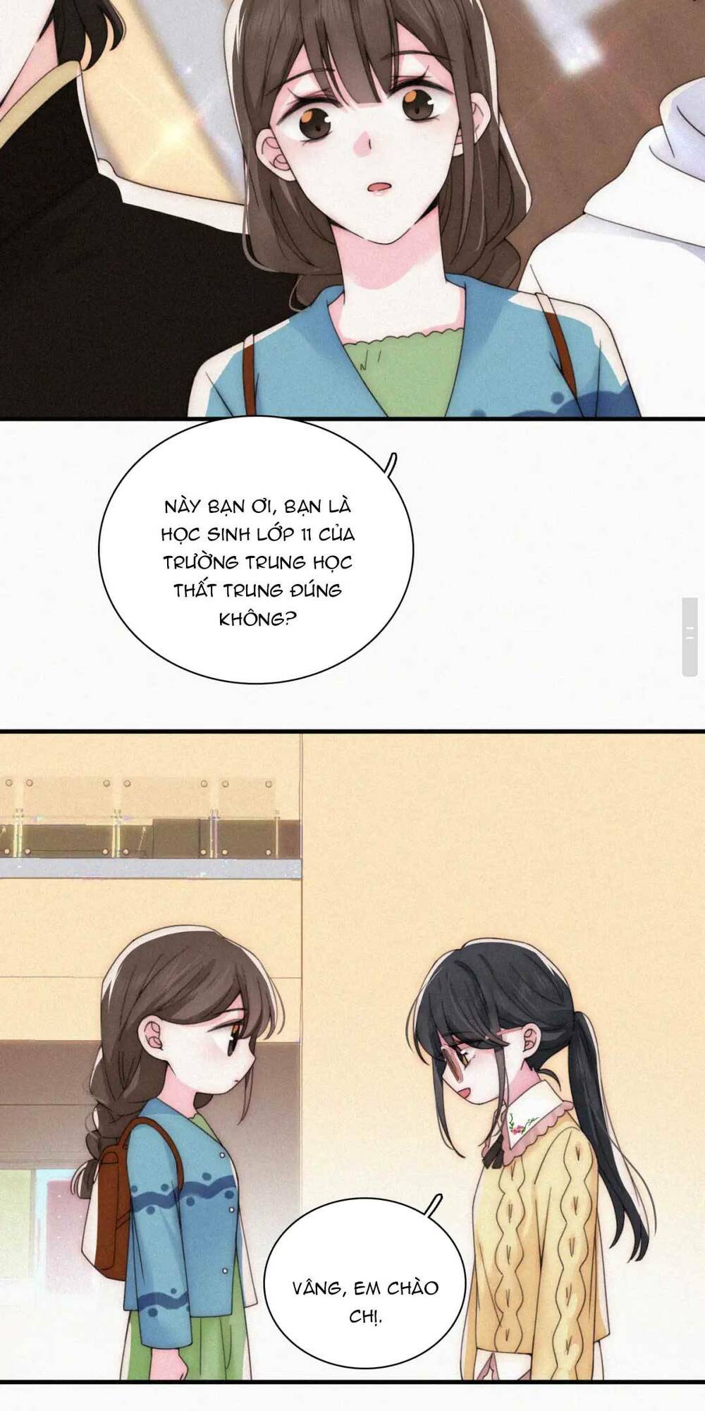 Bá Vương Sủng Ái Cô Vợ Mù - Chapter 20 - Page 4