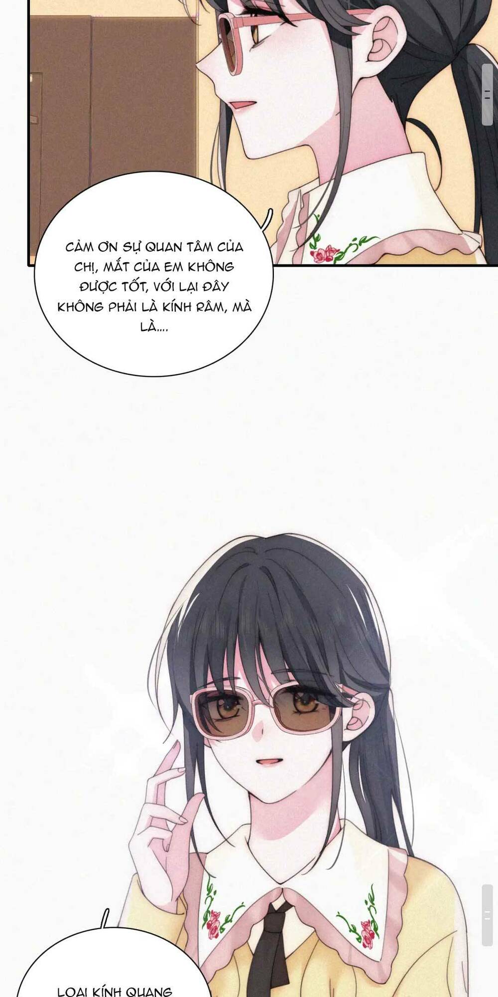 Bá Vương Sủng Ái Cô Vợ Mù - Chapter 20 - Page 6