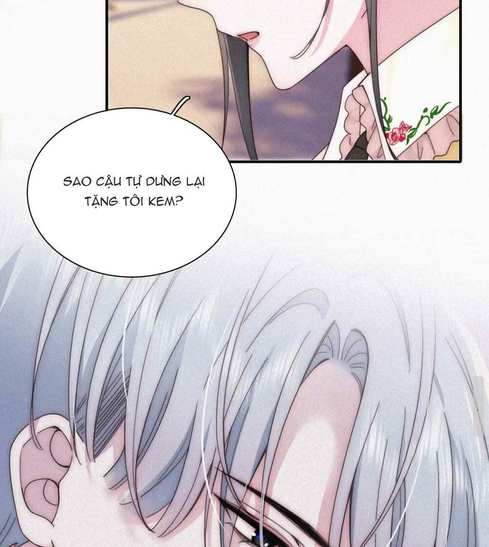 Bá Vương Sủng Ái Cô Vợ Mù - Chapter 21 - Page 9