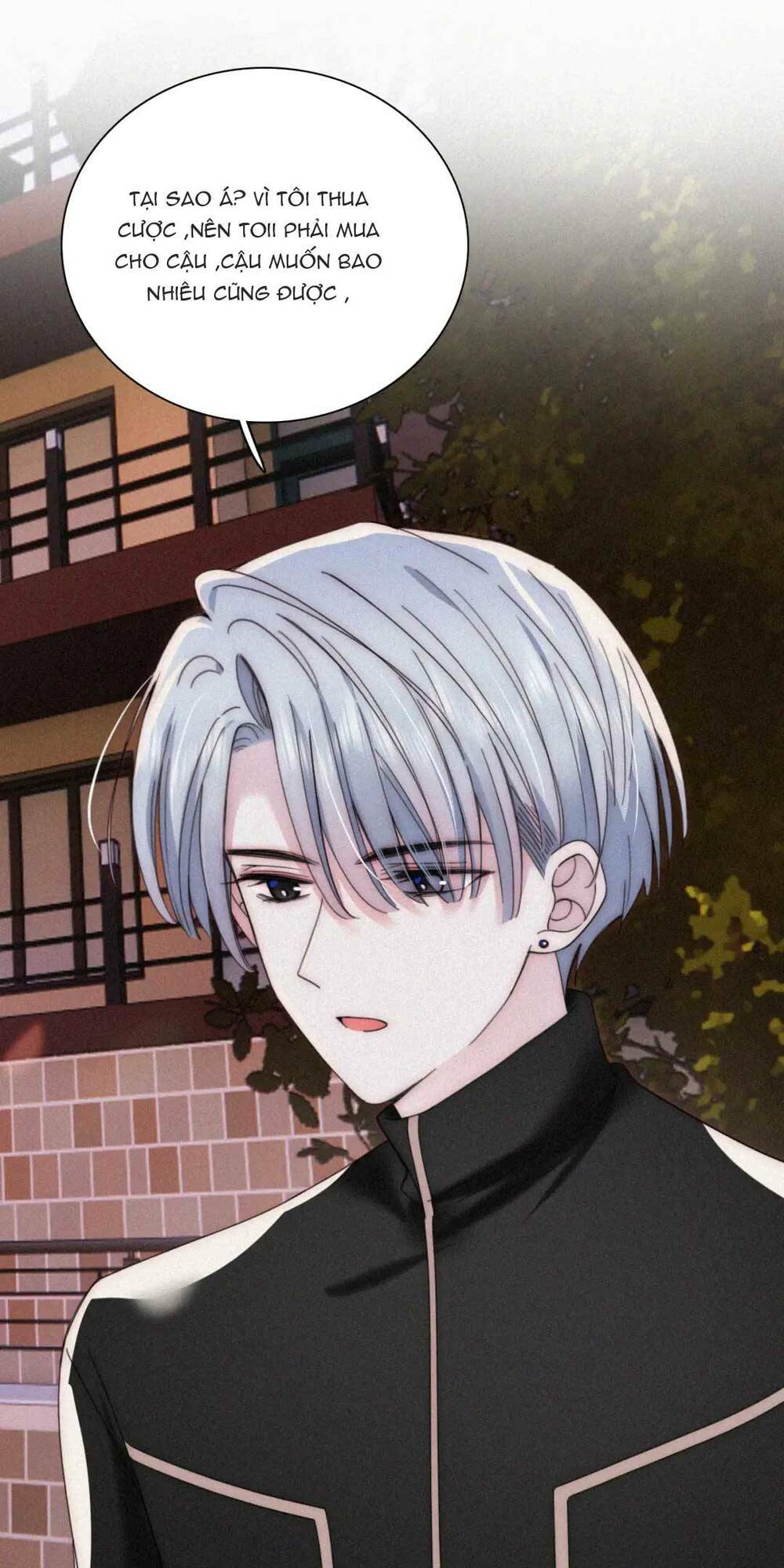 Bá Vương Sủng Ái Cô Vợ Mù - Chapter 21 - Page 11