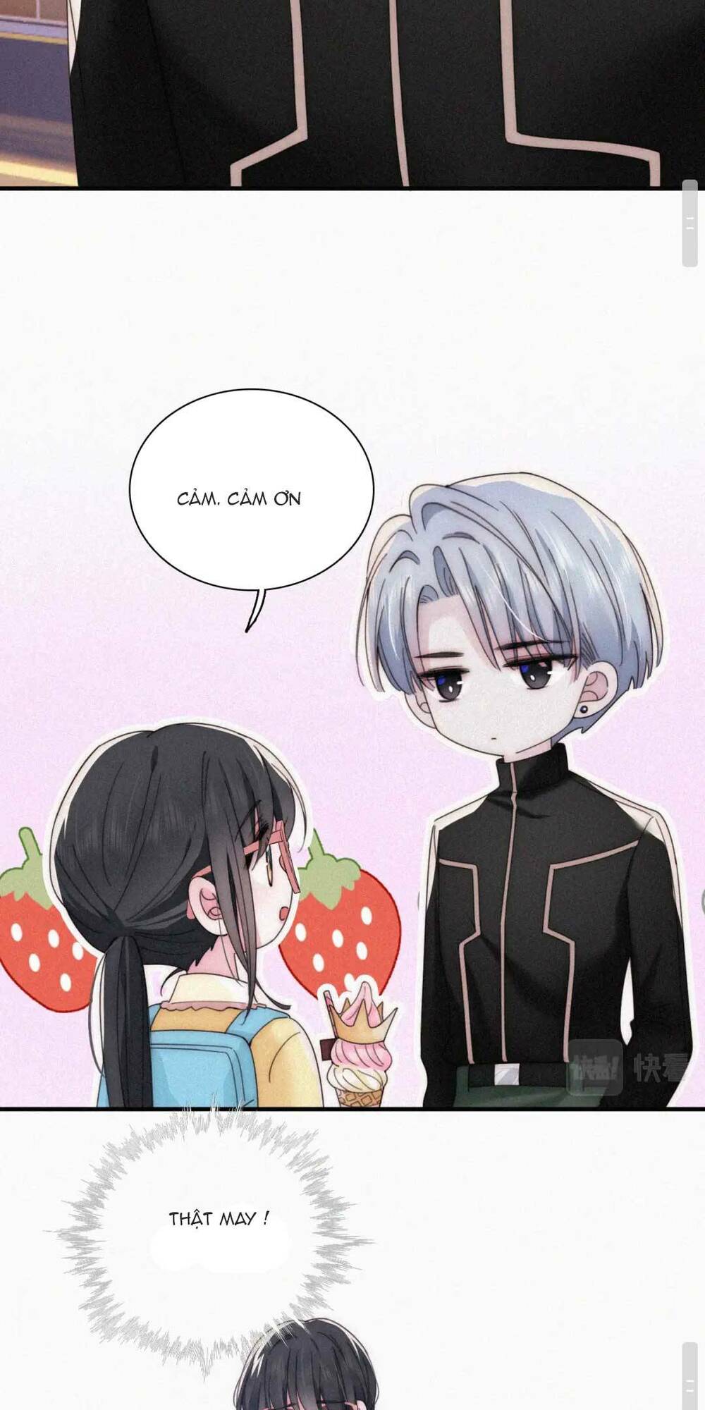 Bá Vương Sủng Ái Cô Vợ Mù - Chapter 21 - Page 12