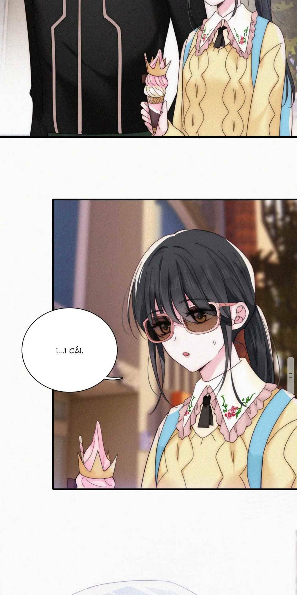 Bá Vương Sủng Ái Cô Vợ Mù - Chapter 21 - Page 14