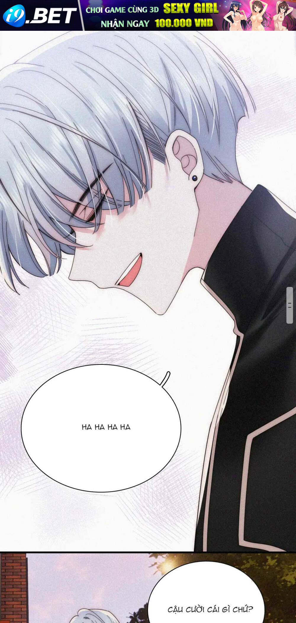 Bá Vương Sủng Ái Cô Vợ Mù - Chapter 21 - Page 15