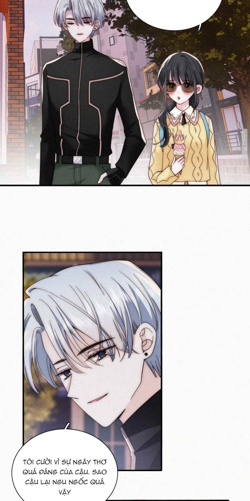 Bá Vương Sủng Ái Cô Vợ Mù - Chapter 21 - Page 16