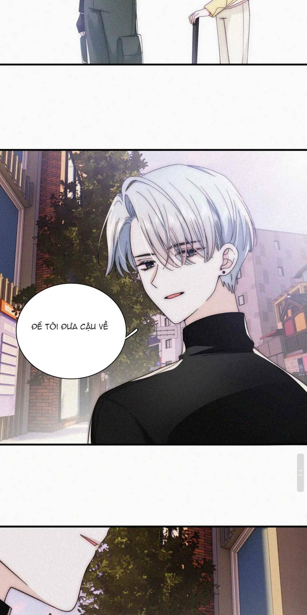 Bá Vương Sủng Ái Cô Vợ Mù - Chapter 21 - Page 18