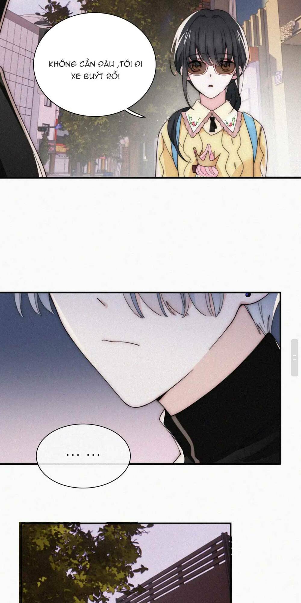 Bá Vương Sủng Ái Cô Vợ Mù - Chapter 21 - Page 19