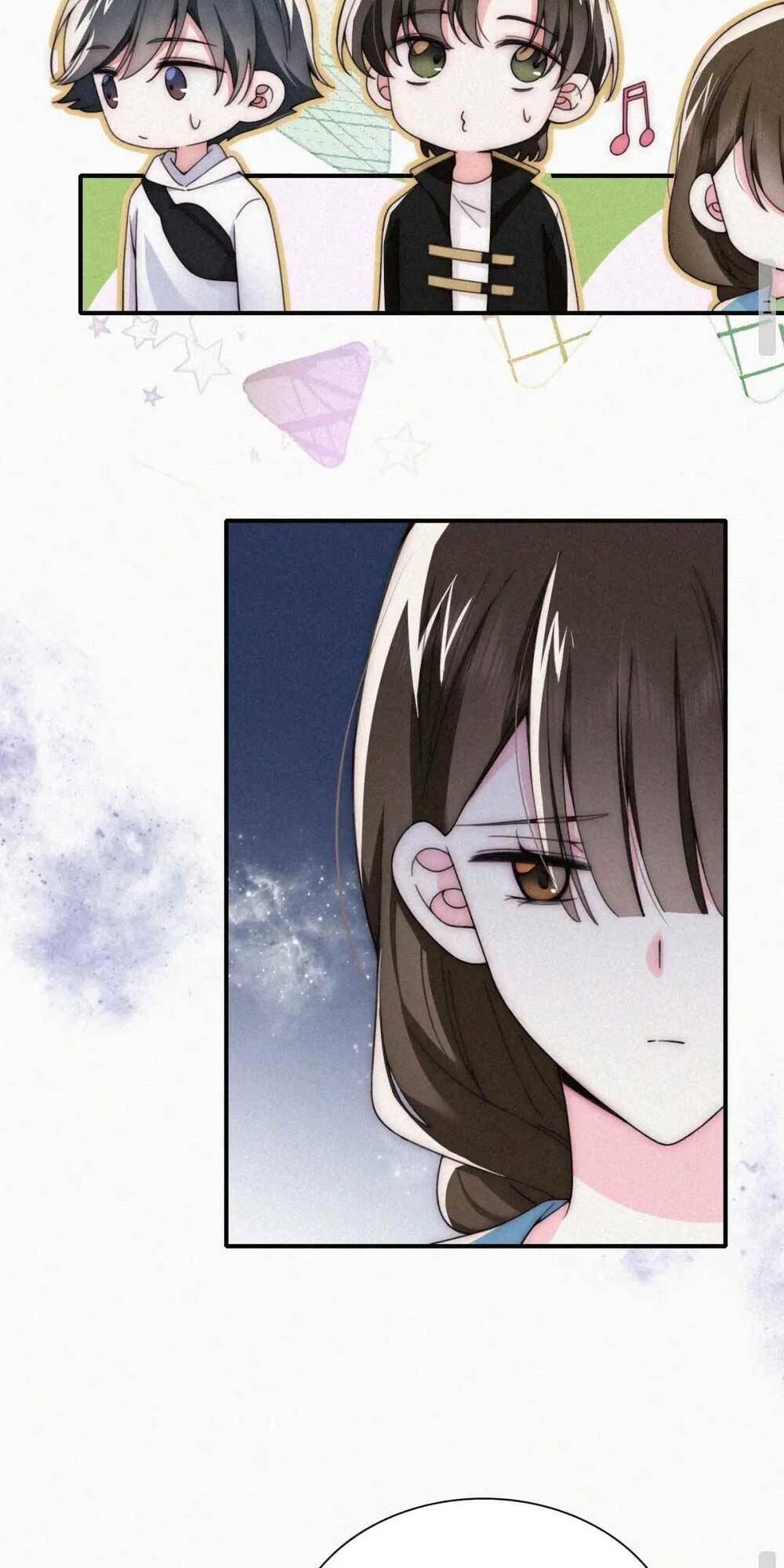 Bá Vương Sủng Ái Cô Vợ Mù - Chapter 21 - Page 25