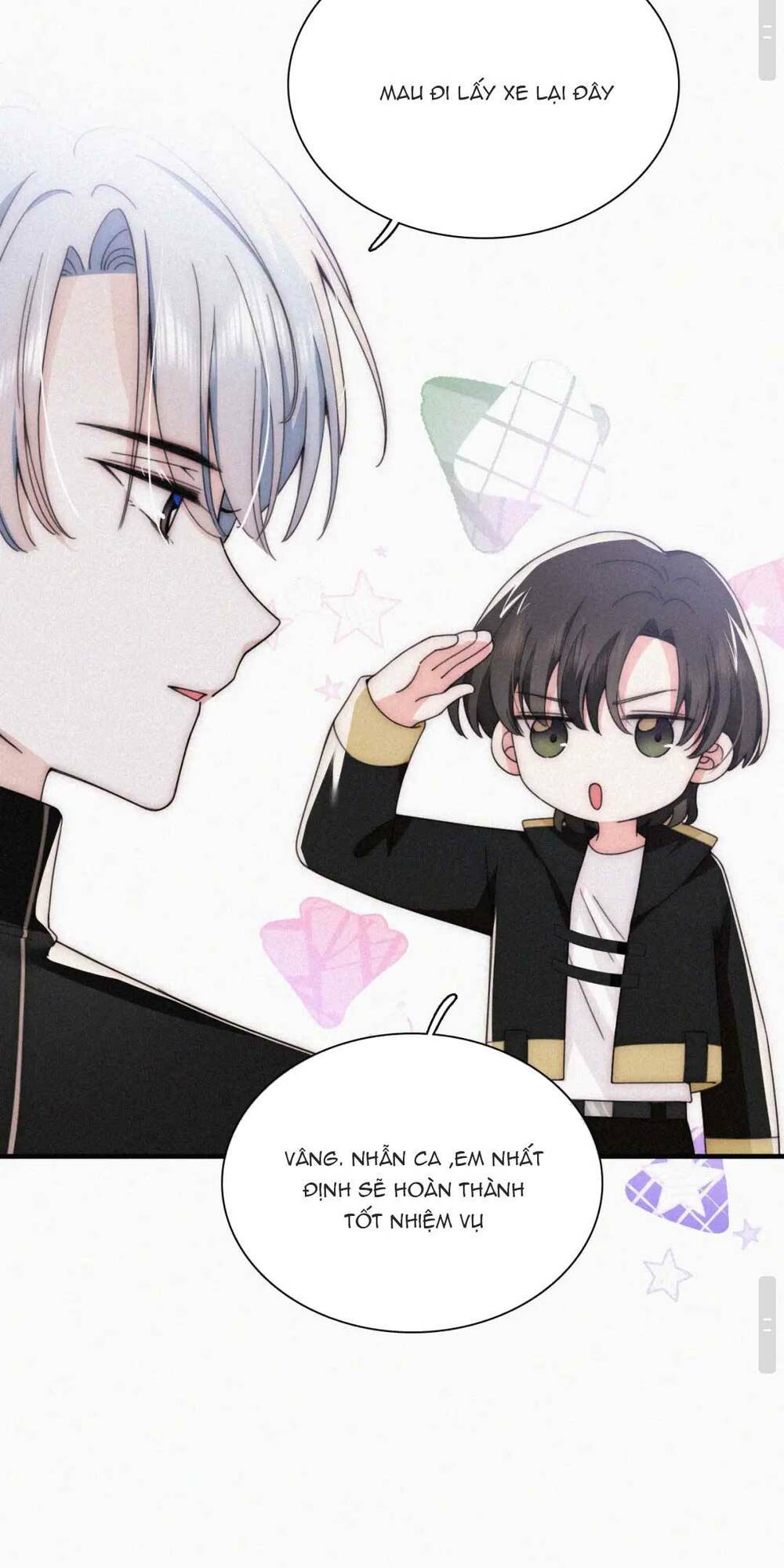 Bá Vương Sủng Ái Cô Vợ Mù - Chapter 21 - Page 26