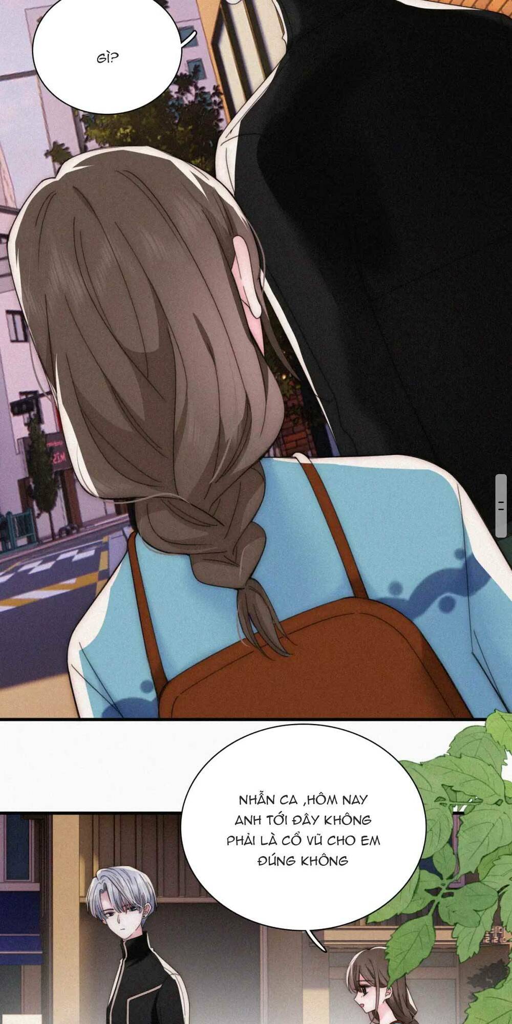 Bá Vương Sủng Ái Cô Vợ Mù - Chapter 21 - Page 28