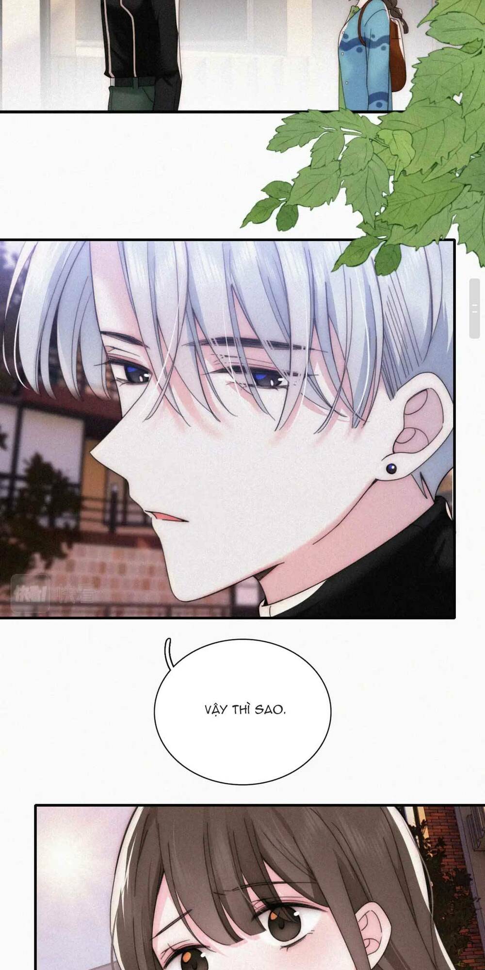 Bá Vương Sủng Ái Cô Vợ Mù - Chapter 21 - Page 29