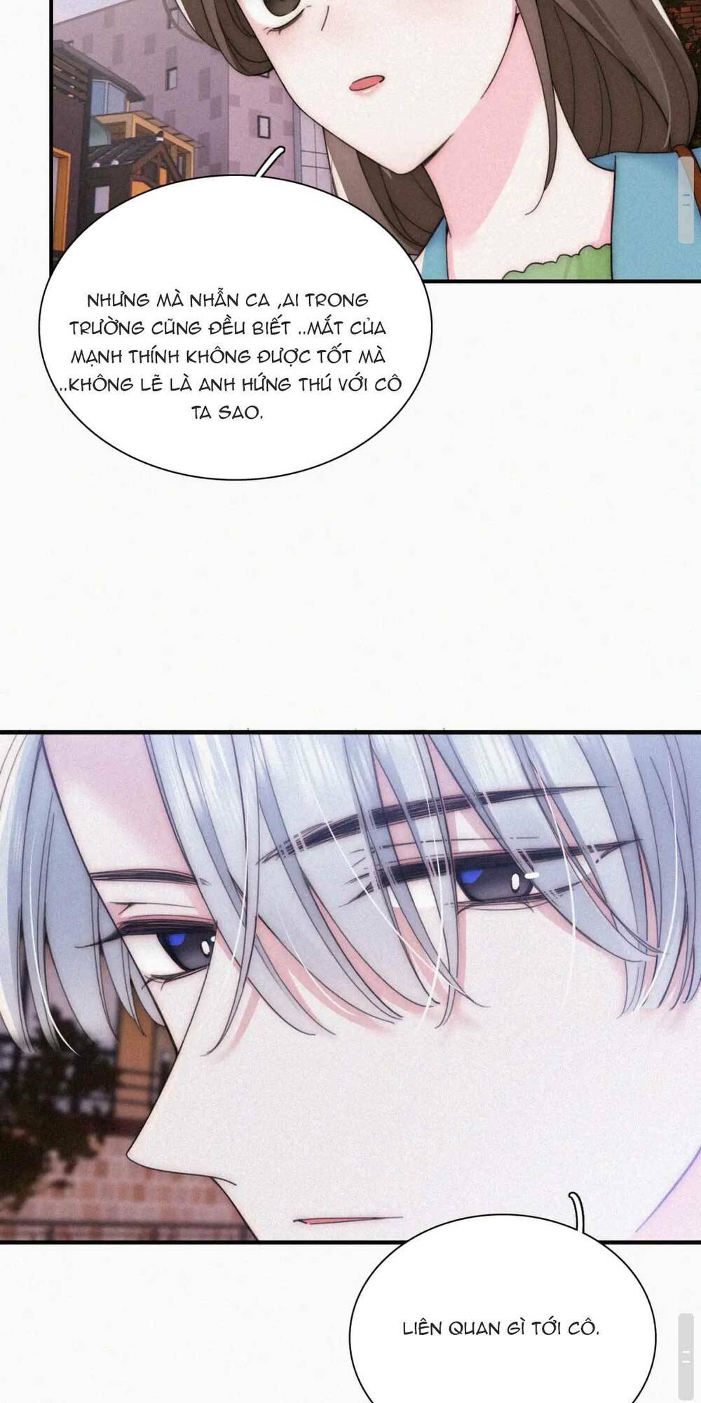 Bá Vương Sủng Ái Cô Vợ Mù - Chapter 21 - Page 30