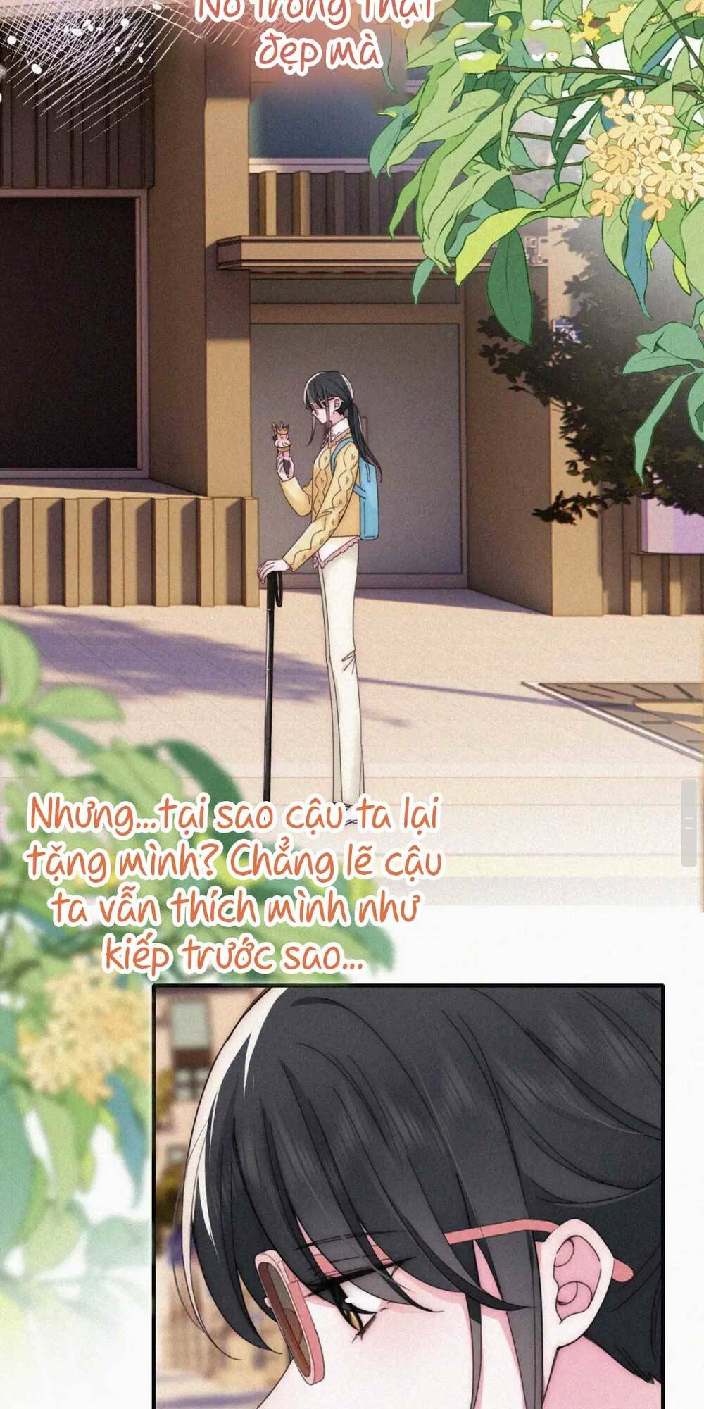 Bá Vương Sủng Ái Cô Vợ Mù - Chapter 21 - Page 8