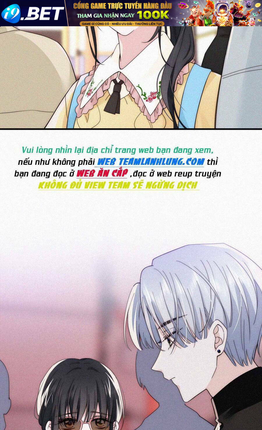 Bá Vương Sủng Ái Cô Vợ Mù - Chapter 22 - Page 11