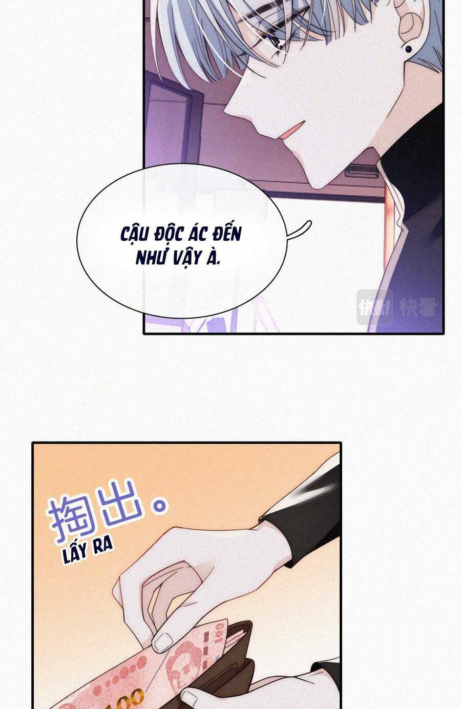 Bá Vương Sủng Ái Cô Vợ Mù - Chapter 22 - Page 13