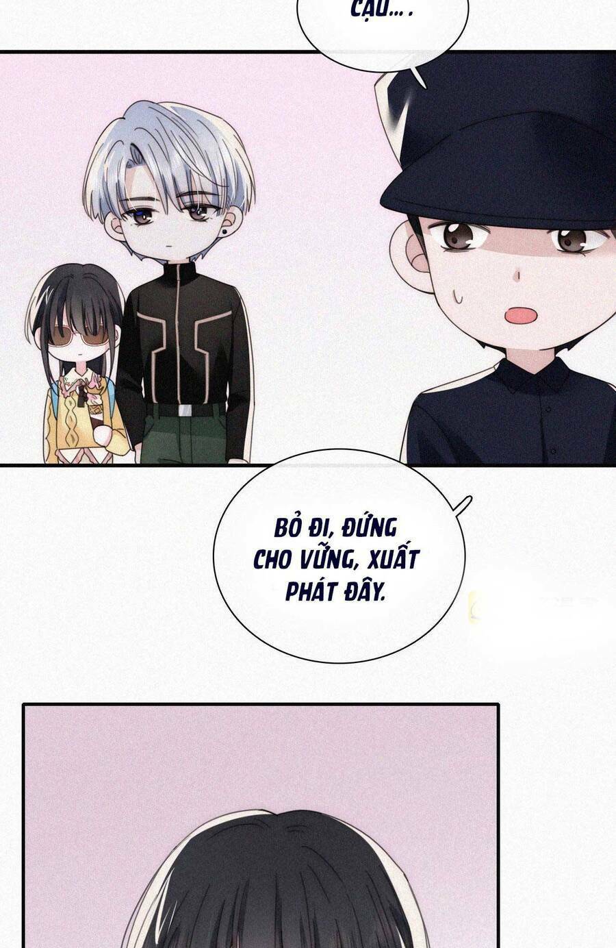 Bá Vương Sủng Ái Cô Vợ Mù - Chapter 22 - Page 15