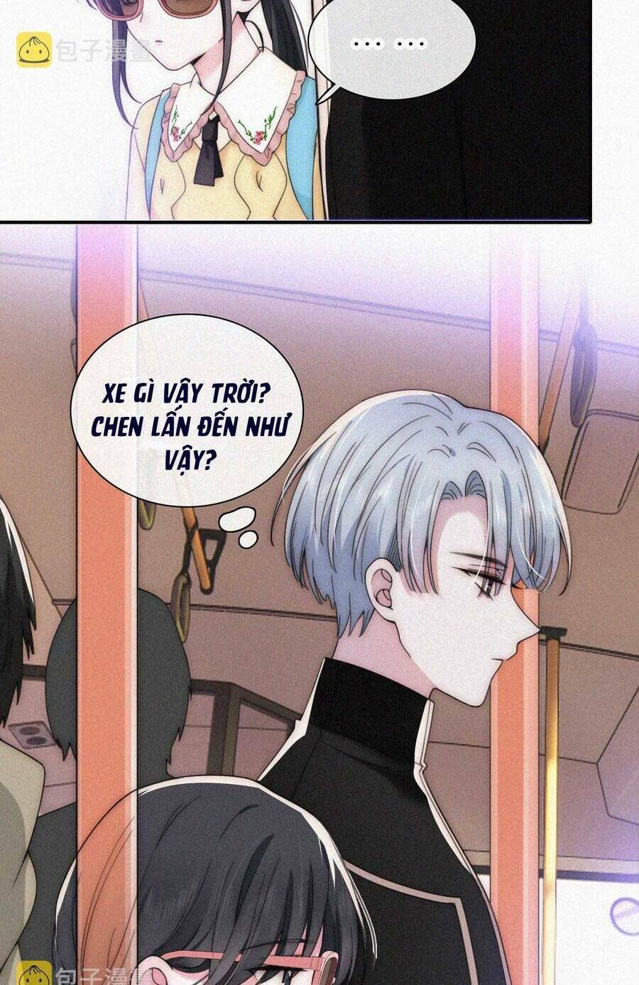 Bá Vương Sủng Ái Cô Vợ Mù - Chapter 22 - Page 18