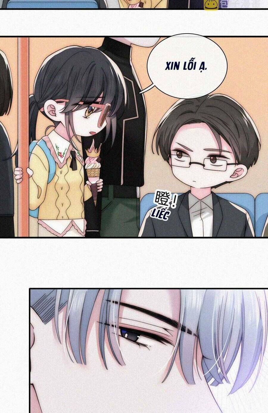 Bá Vương Sủng Ái Cô Vợ Mù - Chapter 22 - Page 20