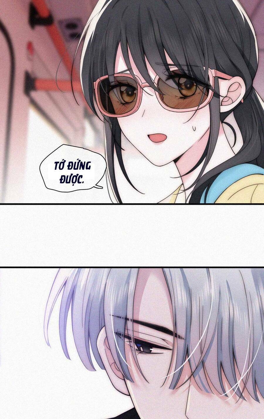 Bá Vương Sủng Ái Cô Vợ Mù - Chapter 22 - Page 28