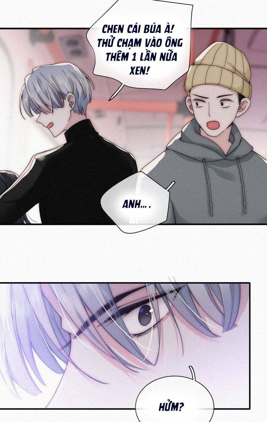 Bá Vương Sủng Ái Cô Vợ Mù - Chapter 22 - Page 30