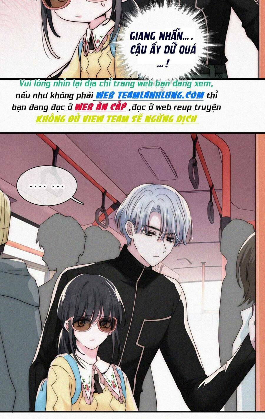 Bá Vương Sủng Ái Cô Vợ Mù - Chapter 22 - Page 32