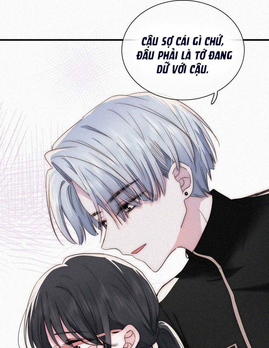 Bá Vương Sủng Ái Cô Vợ Mù - Chapter 22 - Page 33