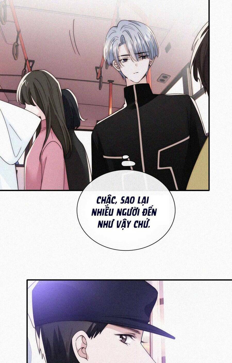 Bá Vương Sủng Ái Cô Vợ Mù - Chapter 22 - Page 5