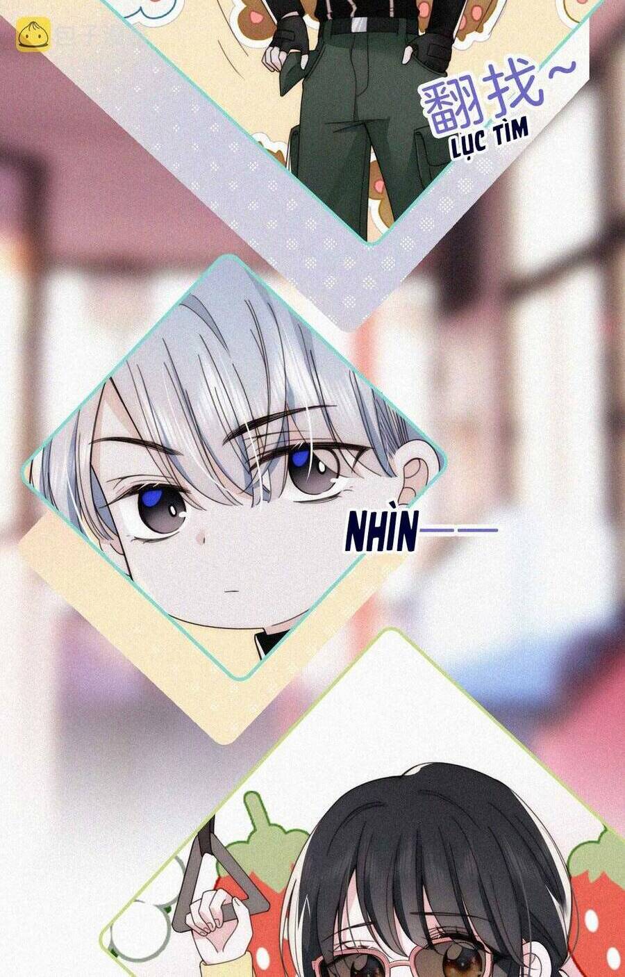 Bá Vương Sủng Ái Cô Vợ Mù - Chapter 22 - Page 8