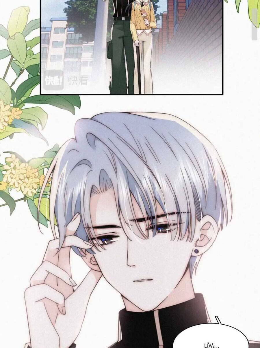 Bá Vương Sủng Ái Cô Vợ Mù - Chapter 23 - Page 11