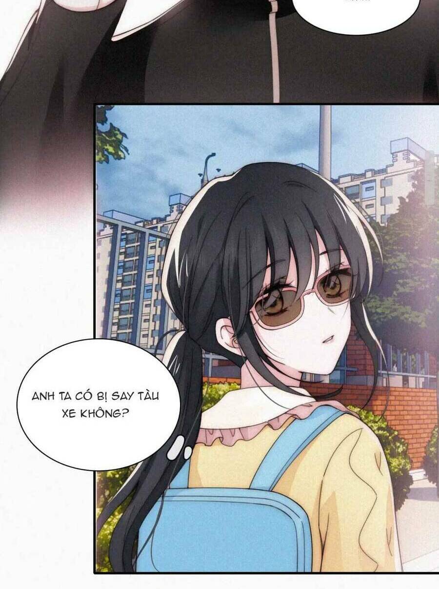 Bá Vương Sủng Ái Cô Vợ Mù - Chapter 23 - Page 12