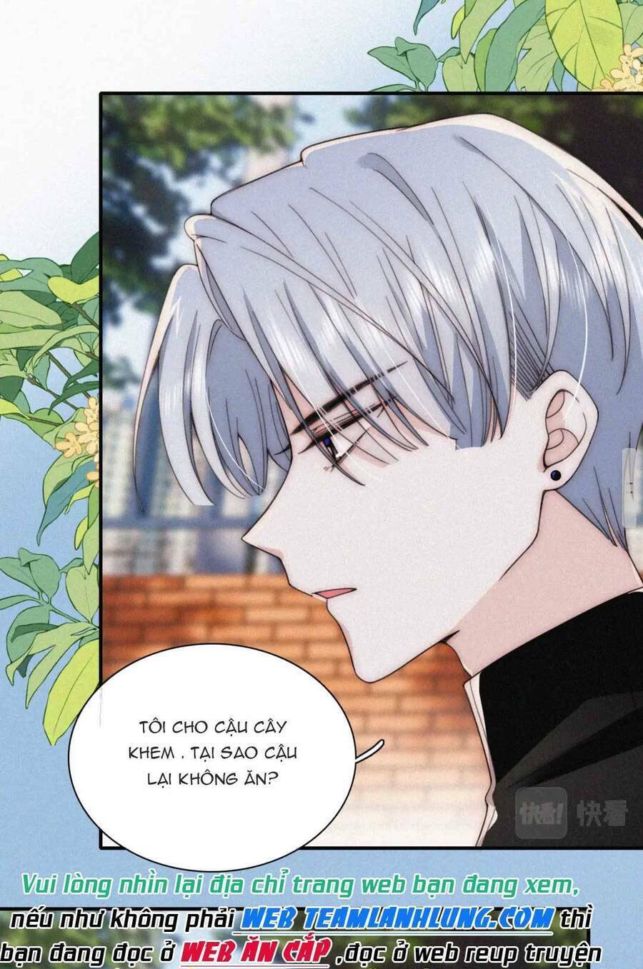 Bá Vương Sủng Ái Cô Vợ Mù - Chapter 23 - Page 17