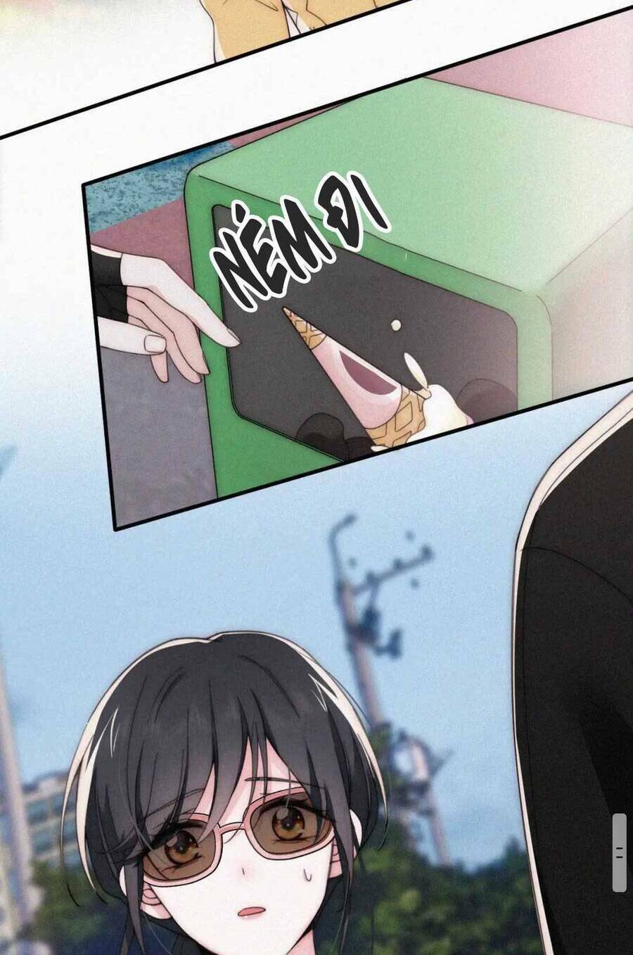 Bá Vương Sủng Ái Cô Vợ Mù - Chapter 23 - Page 21