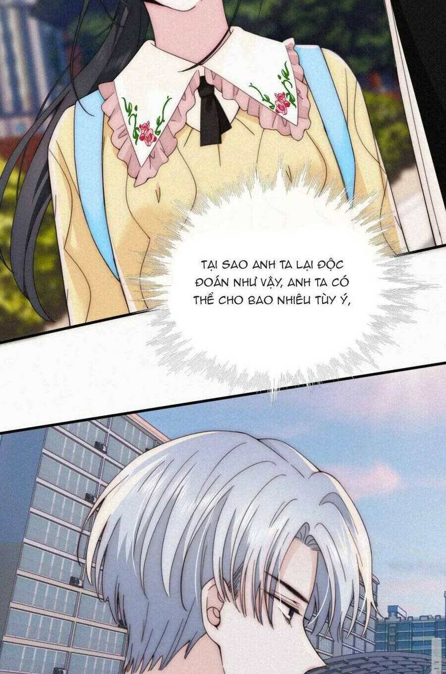 Bá Vương Sủng Ái Cô Vợ Mù - Chapter 23 - Page 22