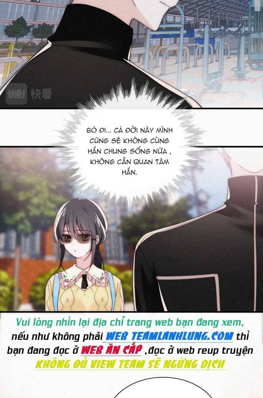 Bá Vương Sủng Ái Cô Vợ Mù - Chapter 23 - Page 23