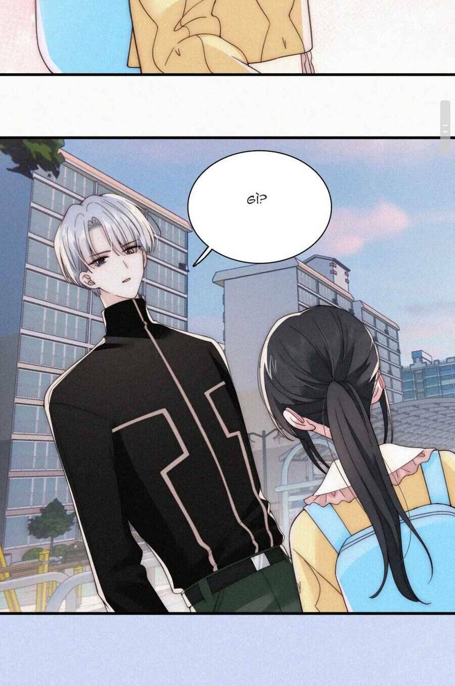 Bá Vương Sủng Ái Cô Vợ Mù - Chapter 23 - Page 25