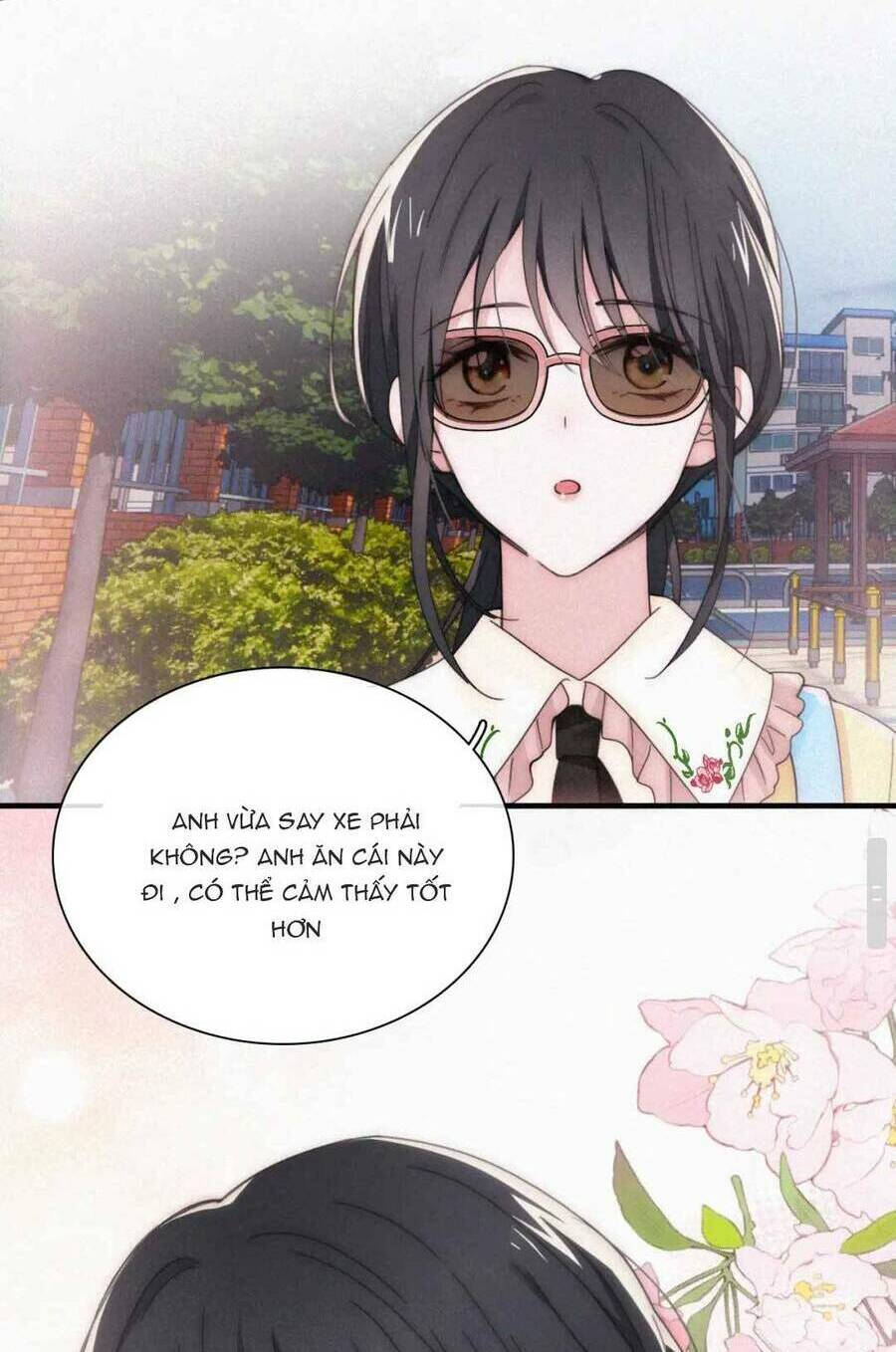 Bá Vương Sủng Ái Cô Vợ Mù - Chapter 23 - Page 30