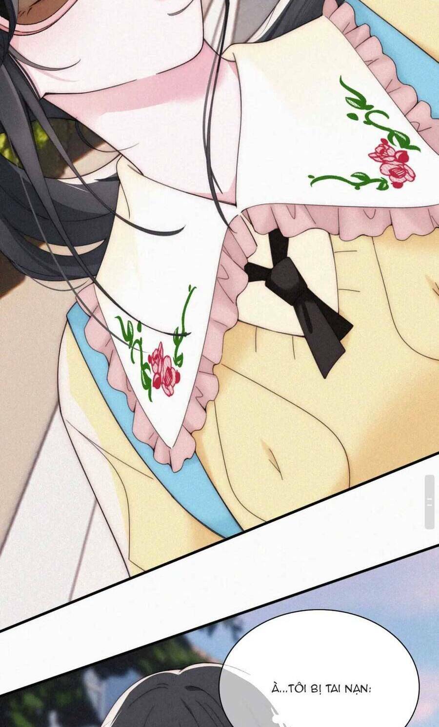 Bá Vương Sủng Ái Cô Vợ Mù - Chapter 23 - Page 37