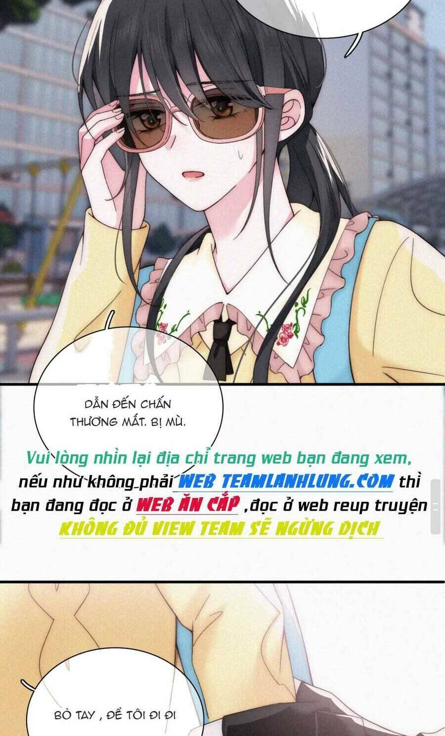 Bá Vương Sủng Ái Cô Vợ Mù - Chapter 23 - Page 38