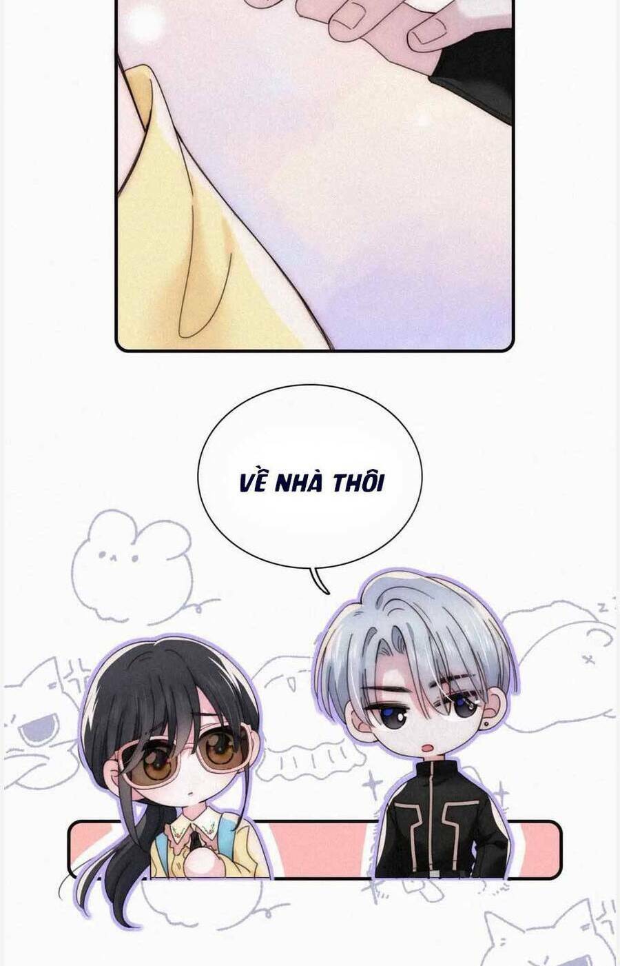 Bá Vương Sủng Ái Cô Vợ Mù - Chapter 24 - Page 11