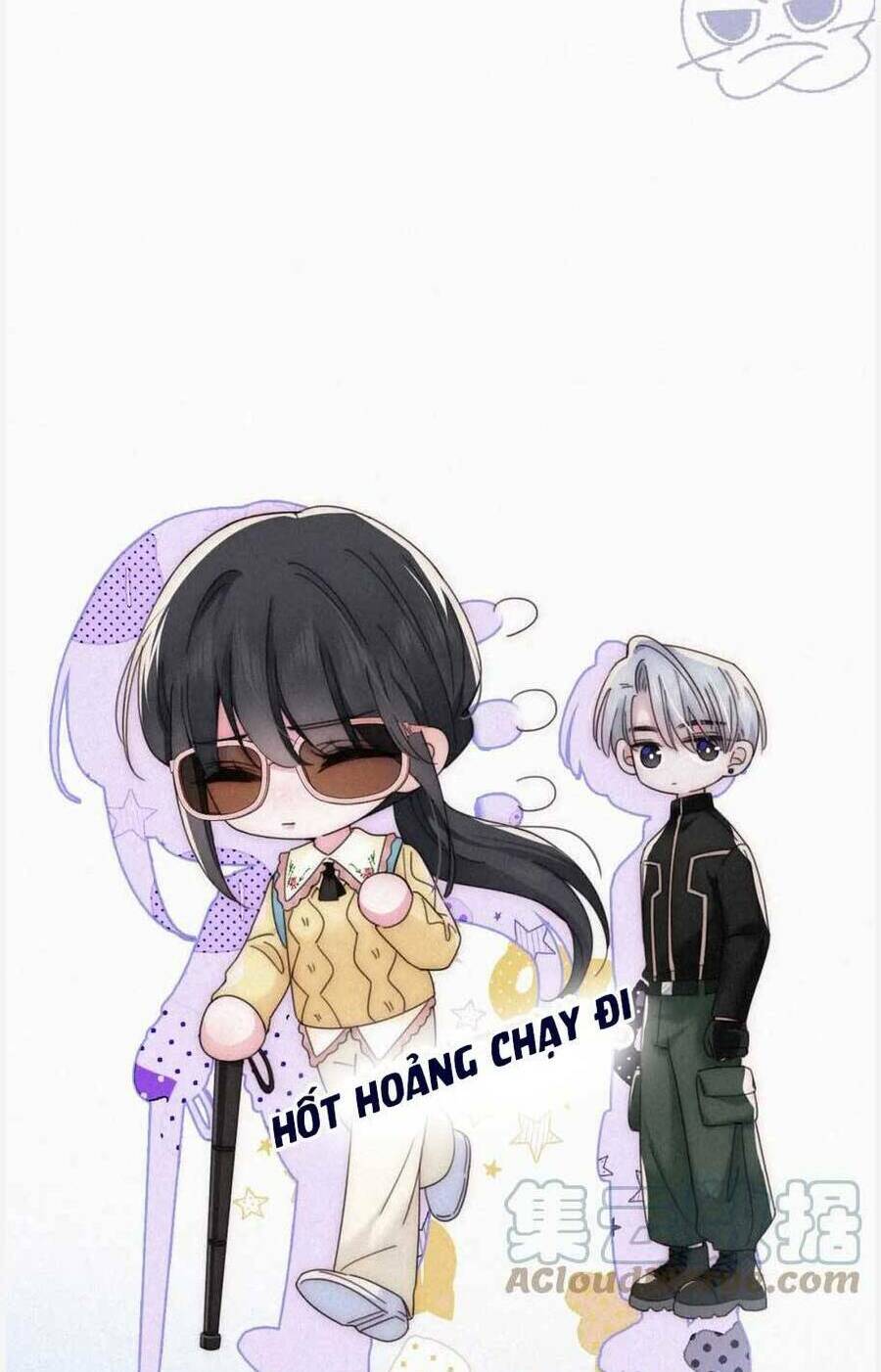 Bá Vương Sủng Ái Cô Vợ Mù - Chapter 24 - Page 12