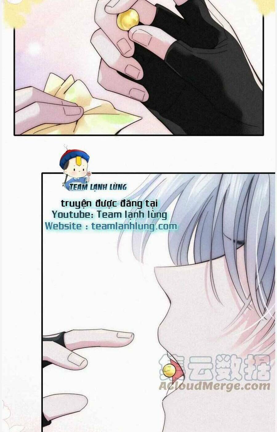 Bá Vương Sủng Ái Cô Vợ Mù - Chapter 24 - Page 16