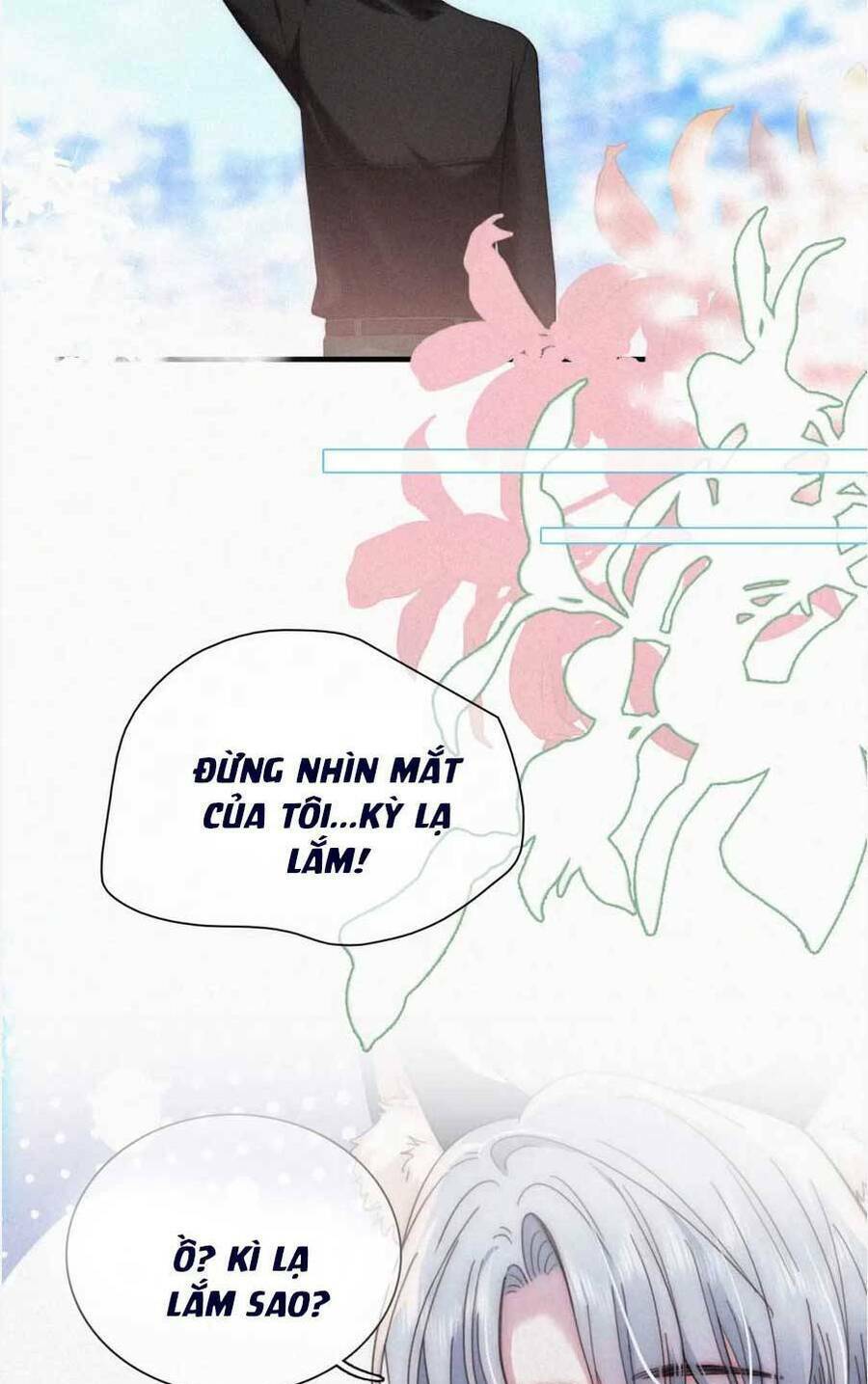 Bá Vương Sủng Ái Cô Vợ Mù - Chapter 24 - Page 21