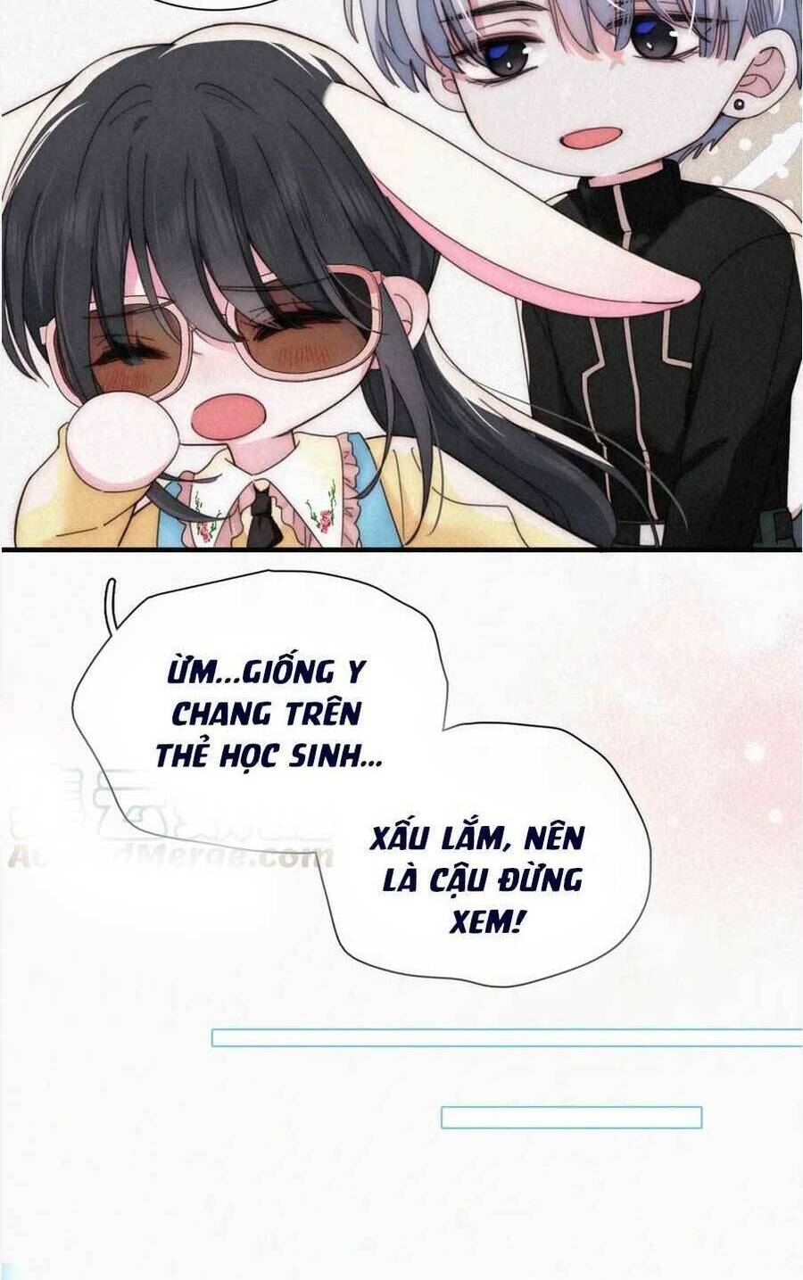 Bá Vương Sủng Ái Cô Vợ Mù - Chapter 24 - Page 22