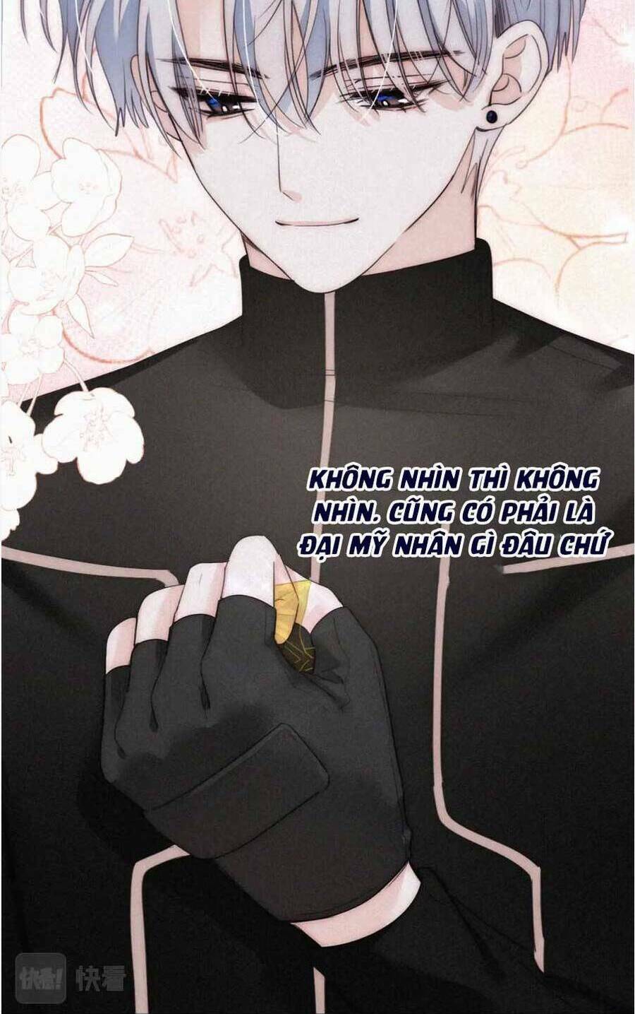 Bá Vương Sủng Ái Cô Vợ Mù - Chapter 24 - Page 25