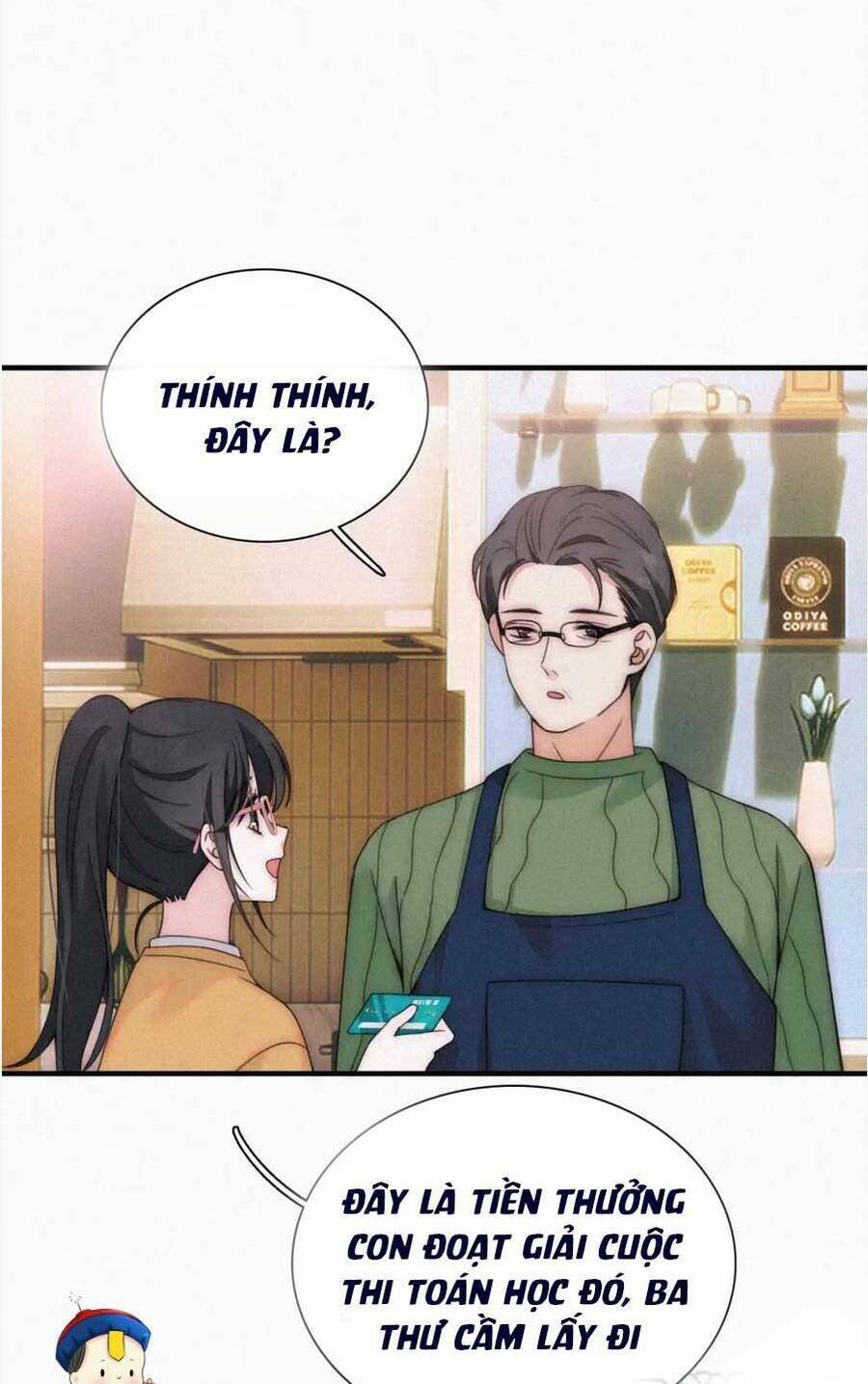 Bá Vương Sủng Ái Cô Vợ Mù - Chapter 24 - Page 29